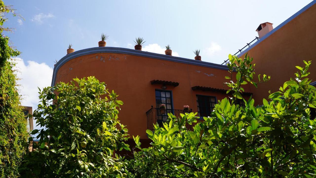 Casa Frida B&B San Miguel de Allende Esterno foto
